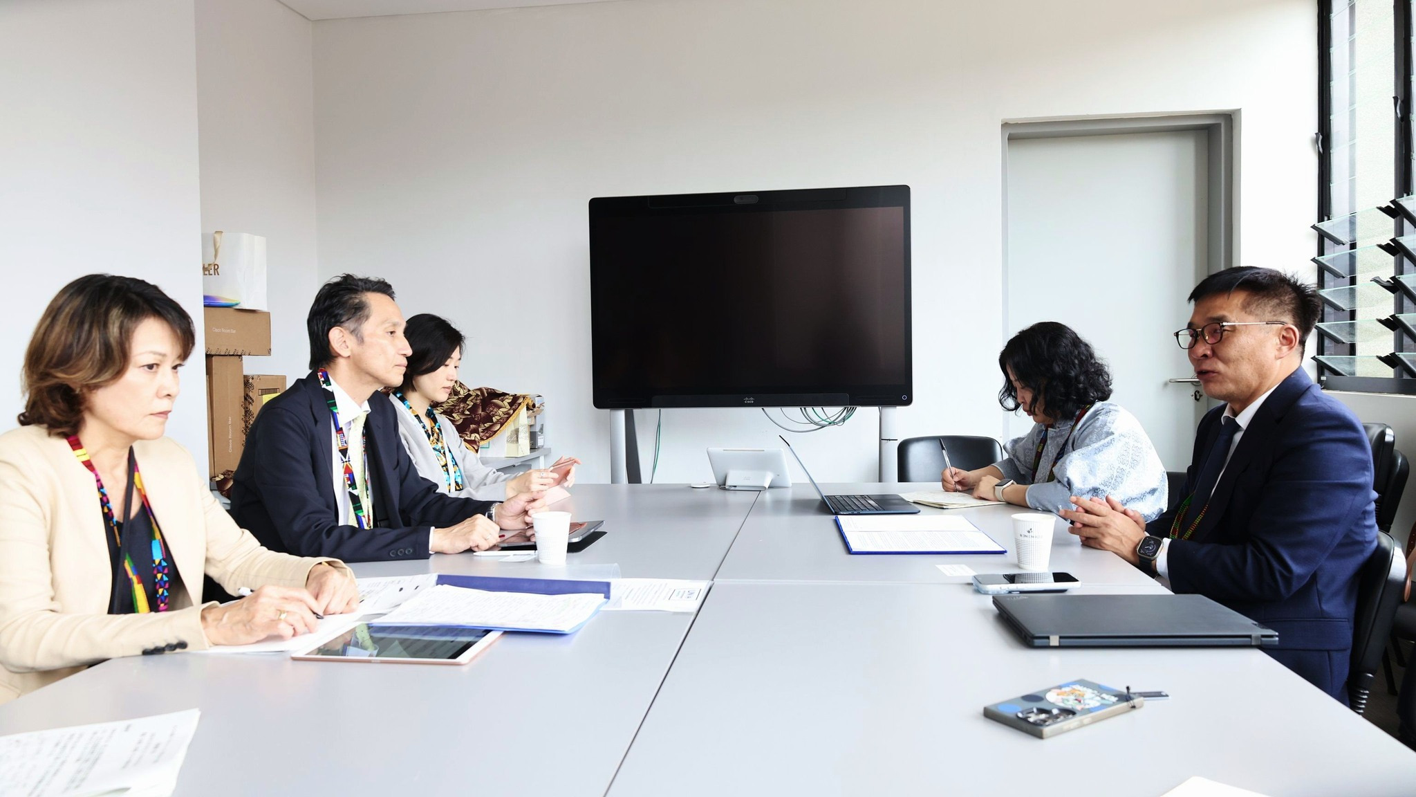 ЯПОН УЛС БАЙГАЛЬ ХАМГААЛАГЧДЫГ ЧАДАВХЖУУЛАХАД ДЭМЖЛЭГ ҮЗҮҮЛНЭ